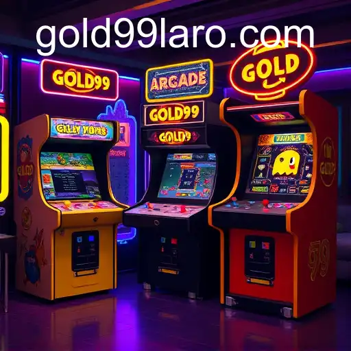 Exploring the Thrilling World of Arcade Games: A Nostalgic Journey with gold99