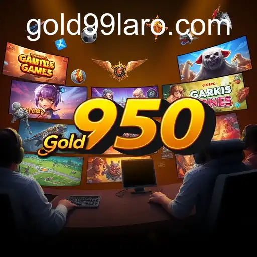 Gold99: The Rise of a Modern Gaming Hub