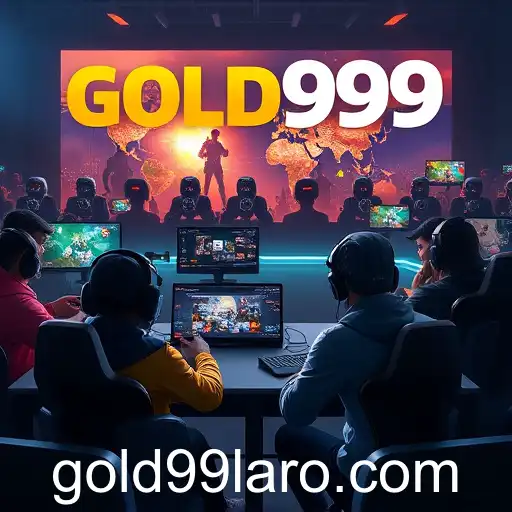 Gold99: The Rise of Online Gaming