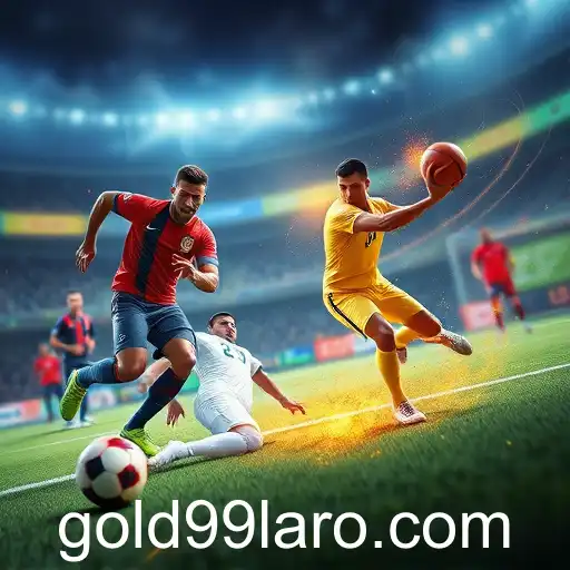 The Digital Frontier: Gaming Evolution with Gold99