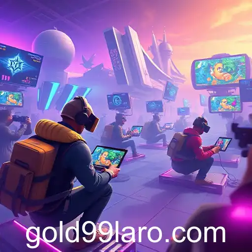 The Evolution of Online Gaming in 2025