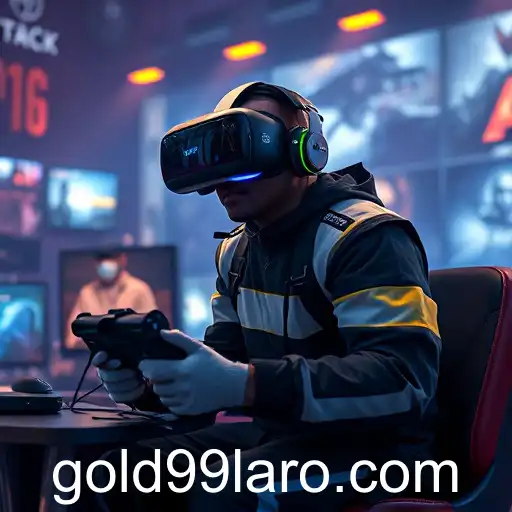 Gaming Trends in 2025: The Rise of gold99