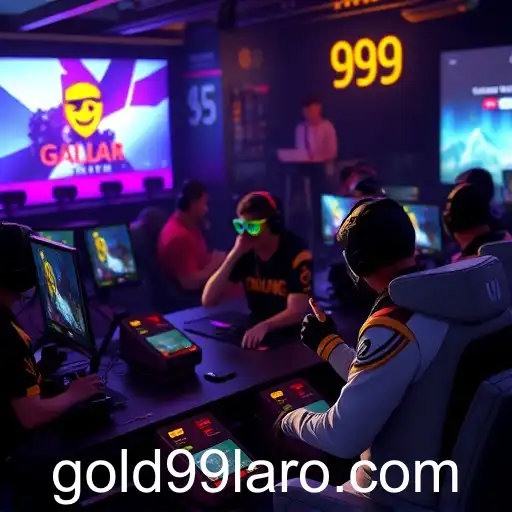 The Digital Revival of Gold99 Gaming Platform