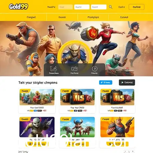 The Rise of Gold99 in the Gaming World