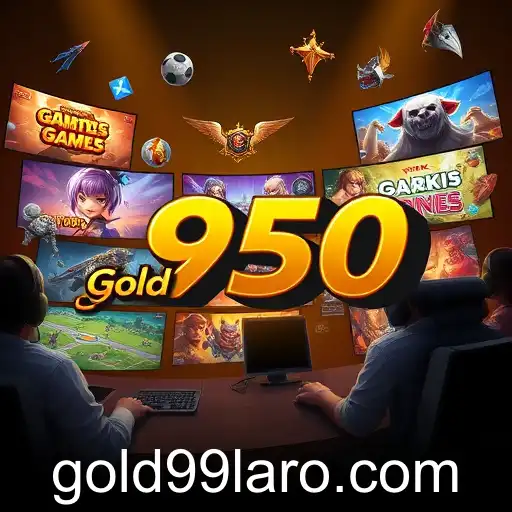 Gold99: The Rise of a Modern Gaming Hub