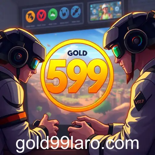 The Rise of Gold99: A Glimpse into Modern Gaming Trends