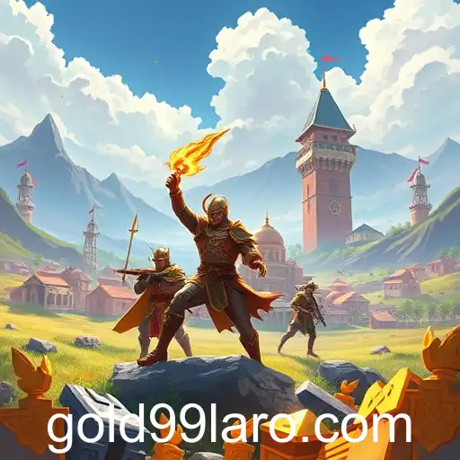 The Rise of Gold99: Shaping the Future of Online Gaming