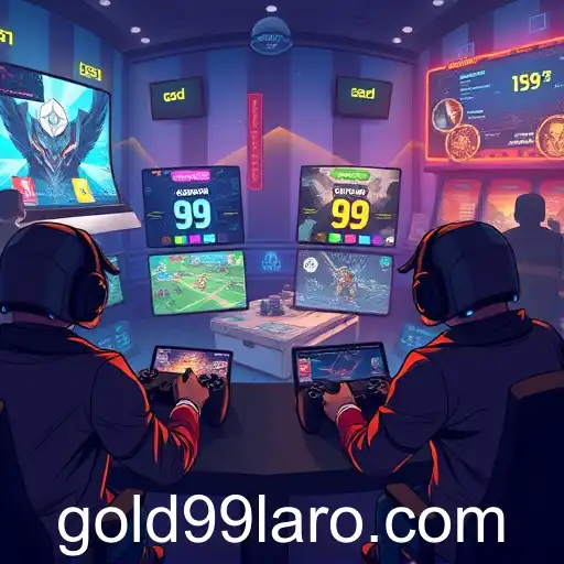 Gold99 Revolutionizes Online Gaming Community