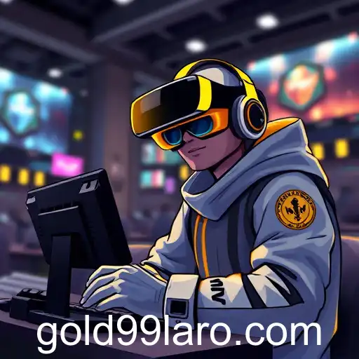 Engaging Evolution: How Online Gaming Platforms Like 'gold99' Are Shaping 2025