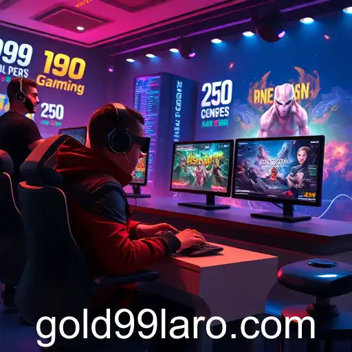 The Rise of Online Gaming in 2025