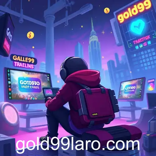 The Rise of Gold99 in Online Gaming