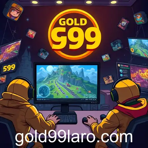 The Rise of Digital Leisure: gold99 and Beyond