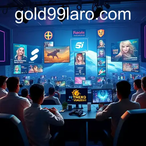 The Rise of Online Gaming Platforms in 2026