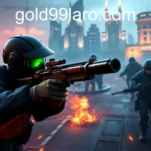 Exploring the Thrills of 'Shooting Games' with gold99: A Gamer's Haven