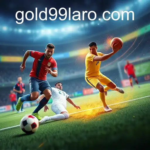 Exploring the 'Sports Games' Category: The Allure of 'gold99'