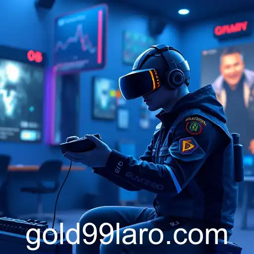 Gaming Industry Transformation