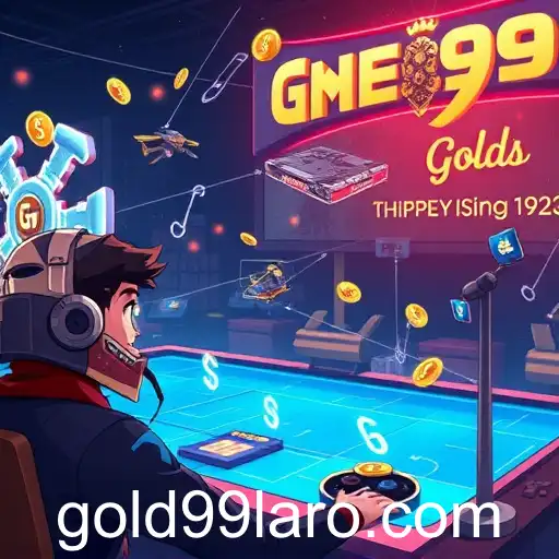 Gold99: Revolutionizing Online Gaming in 2025
