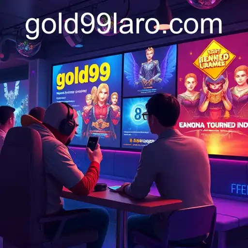 Navigating the Evolution of Online Gaming: Gold99's Impact