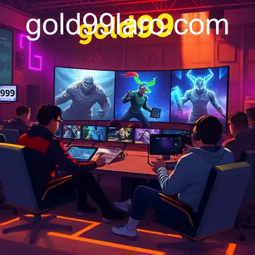 The Rise of Online Gaming Platforms