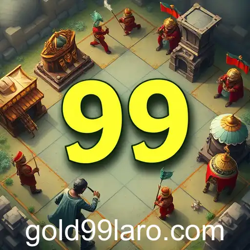 Exploring the Intrigue of Strategy Games and the Role of 'gold99'