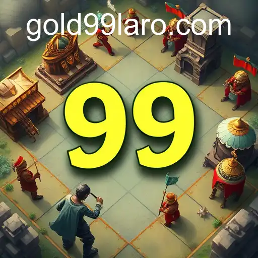 Exploring the Intrigue of Strategy Games and the Role of 'gold99'